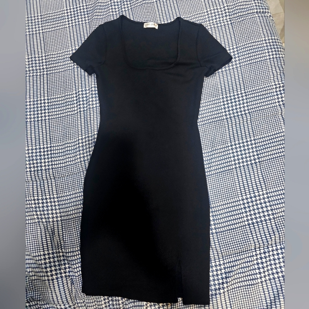 Elegant Black Dress
